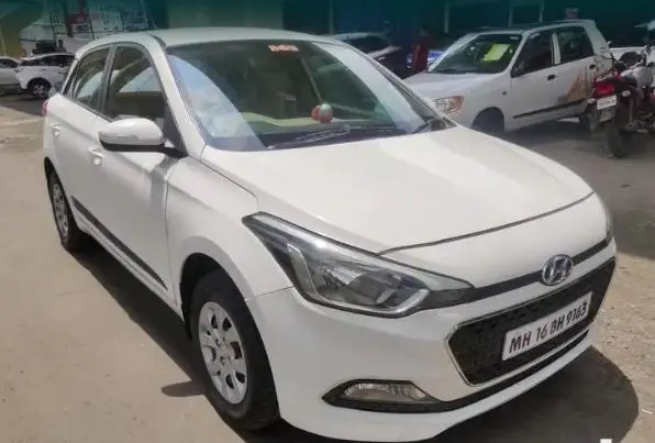 Hyundai Elite i20 Sportz 1.2 2017