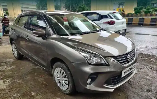 Maruti Suzuki Baleno Delta 1.2 AT 2021