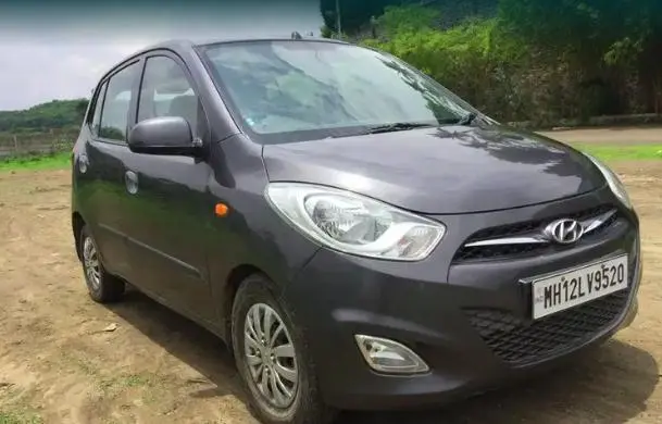 Hyundai i10 Sportz 1.2 Kappa2 2015