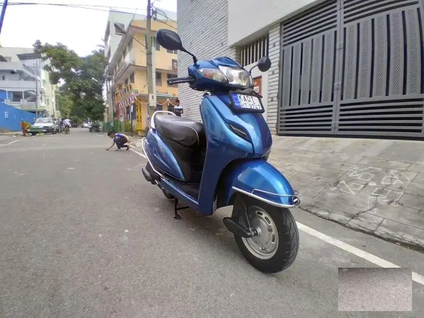 Honda Activa 4G 110cc 2017