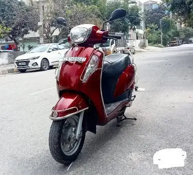 Suzuki Access 125cc 2018