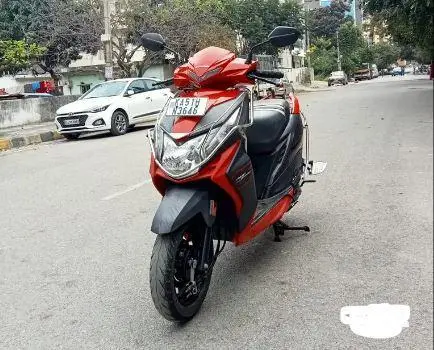 Honda Dio 110cc 2020