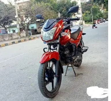 TVS Victor 110cc 2016