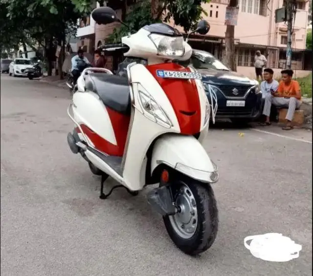 Hero Maestro 110cc 2016