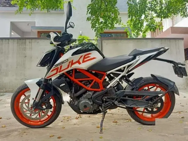 KTM Duke 390cc 2018