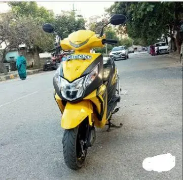 Honda Dio 110cc 2017