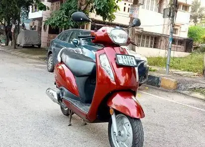 Suzuki Access Fi 125cc Drum CBS BS6 2020