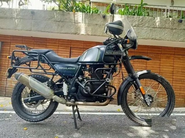 Royal Enfield Himalayan 410cc Fi ABS 2020