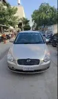 Hyundai Verna VGT CRDI SX 1.5 2007