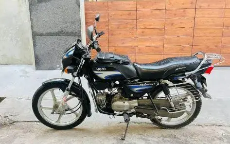 Hero Splendor Plus 100cc 2013