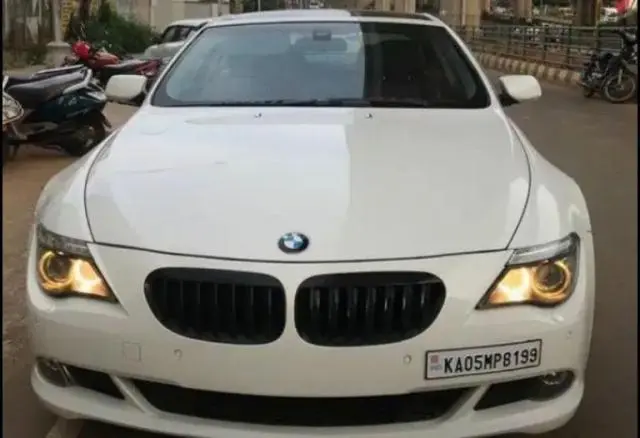 BMW 6 Series 650i Convertible 2009