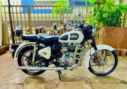 Royal Enfield Classic 350cc ABS 2019