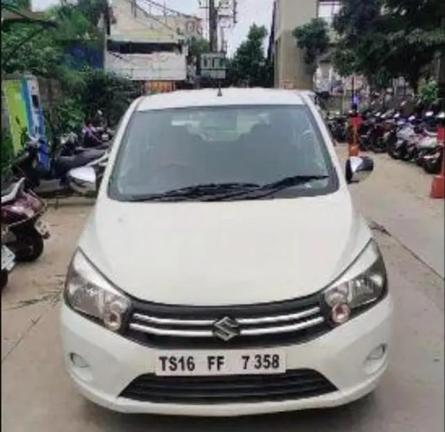 Maruti Suzuki Celerio VDi 2016