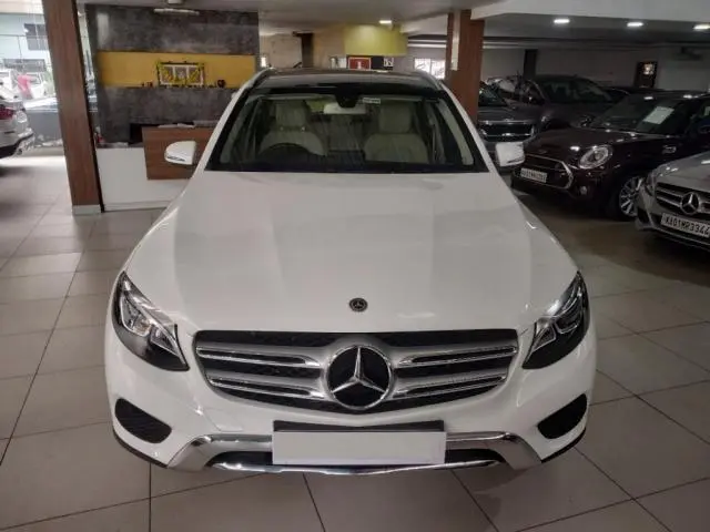 Mercedes-Benz GLC 220 d Sport 2018