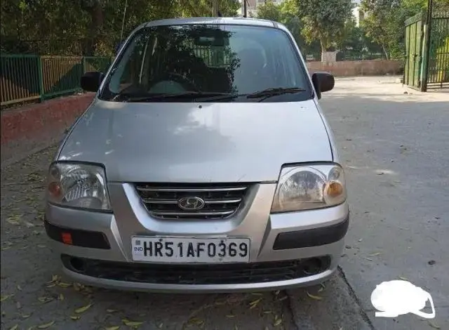 Hyundai Santro Xing GL 2009