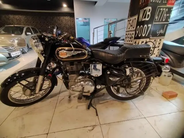 Royal Enfield Standard 350cc 2018