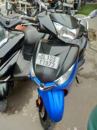 Yamaha Alpha 110cc 2019