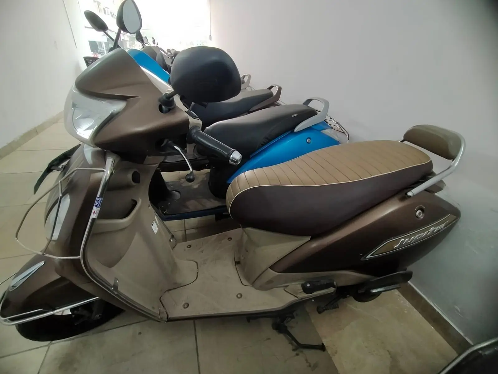 TVS Jupiter Classic 110cc BS6 2020