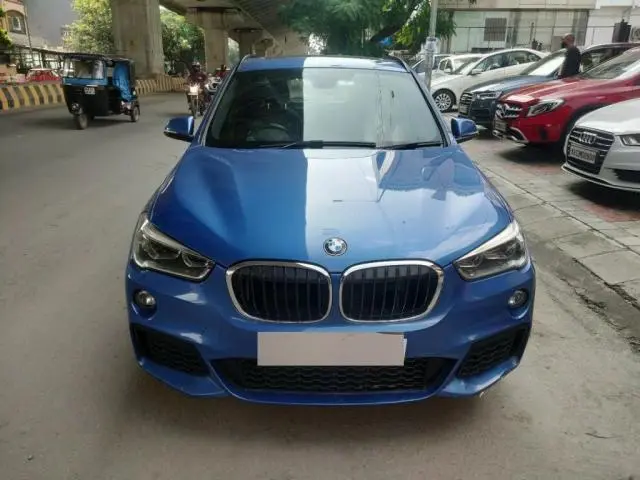 BMW X1 sDrive20d M Sport 2016