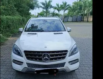 Mercedes-Benz M-Class ML 350 CDI 2014