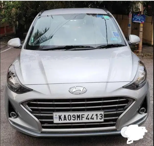 Hyundai Grand i10 Nios Sportz 1.2 Kappa VTVT 2020