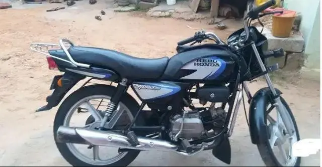 Hero Splendor Plus 100cc 2011