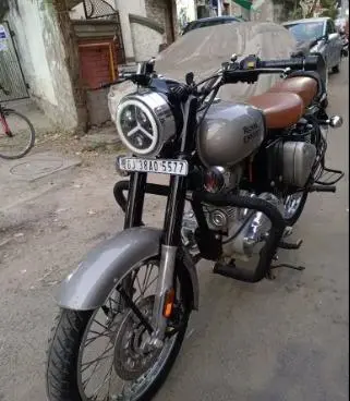 Royal Enfield Classic 350cc 2019