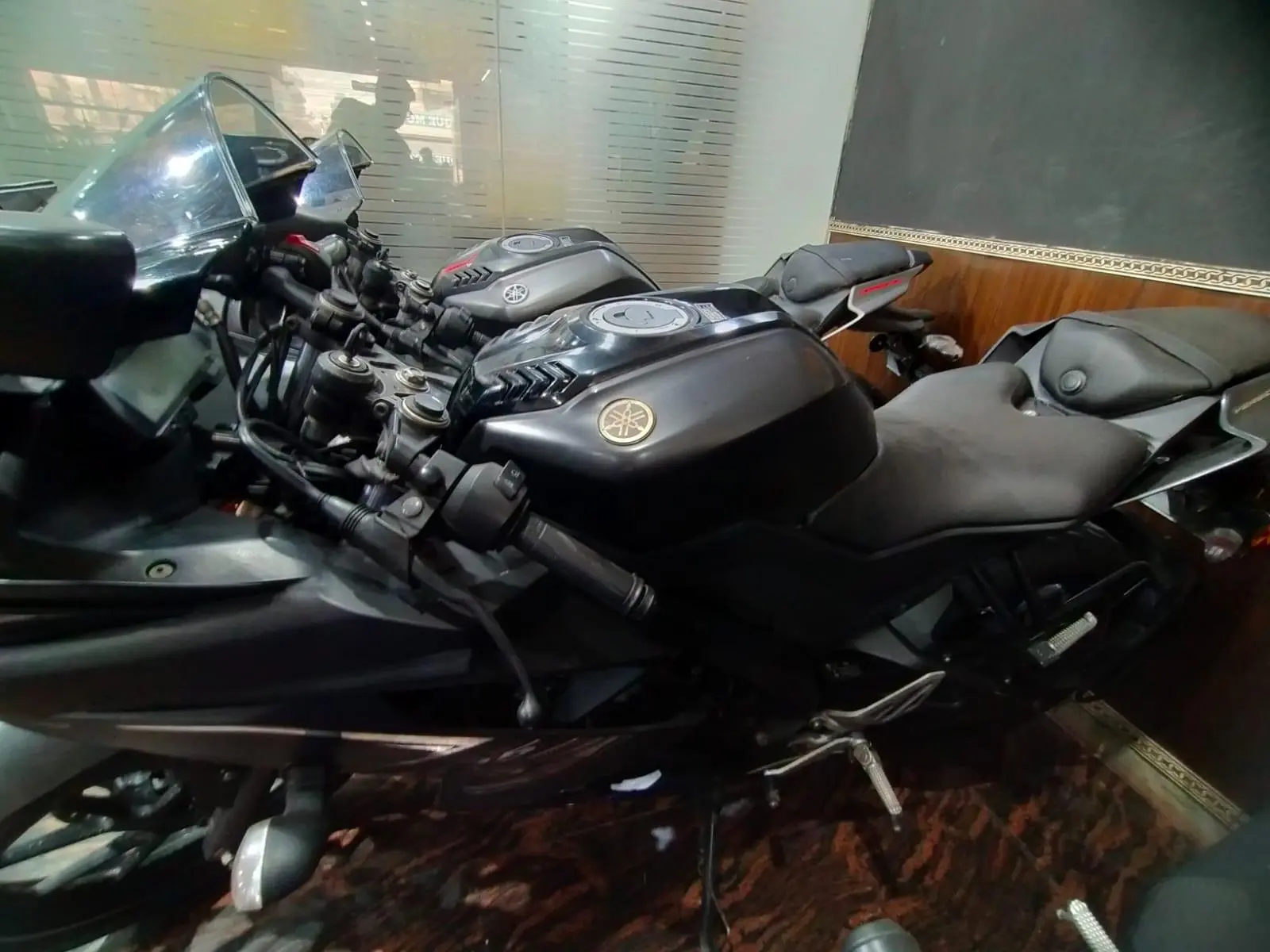 Yamaha YZF-R15 V3 150cc 2020