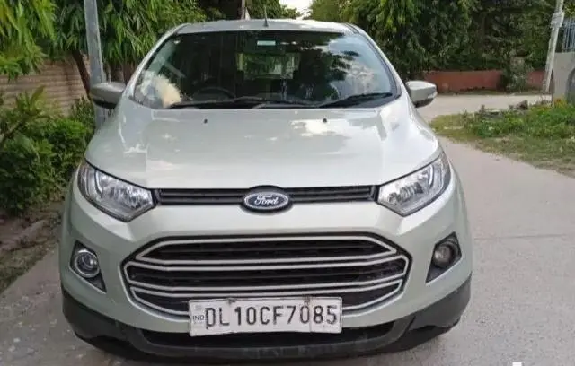 Ford EcoSport Trend 1.5L TDCI 2015