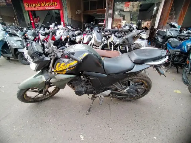 Yamaha FZs 150cc 2017