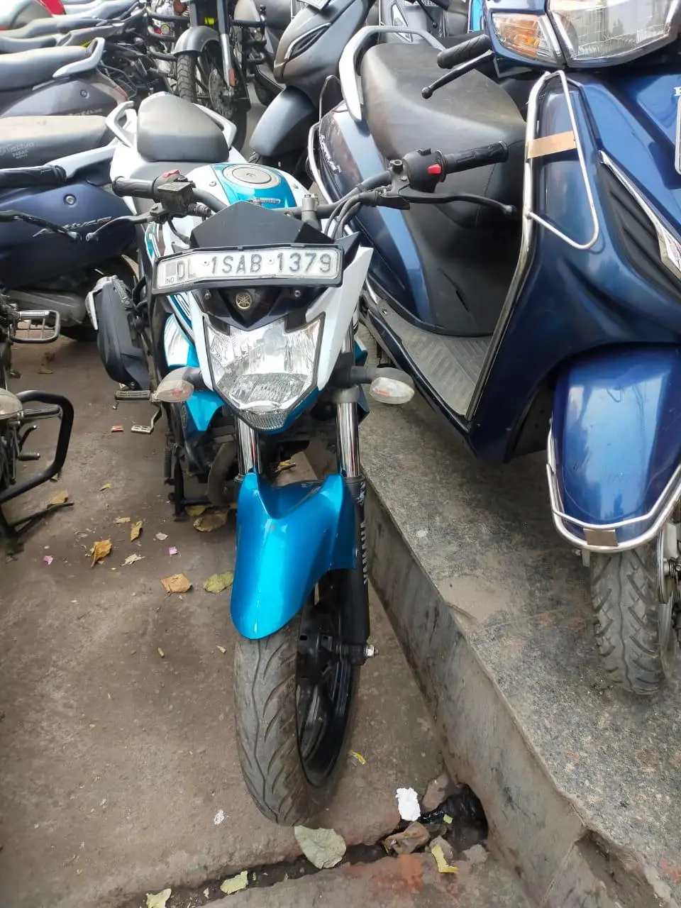 Yamaha FZs 150cc 2017