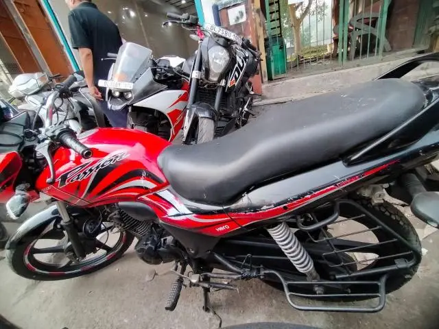 Hero Passion Xpro 110cc 2014