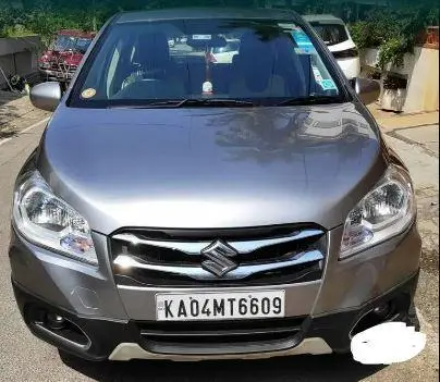 Maruti Suzuki S-Cross Sigma 1.3 2017