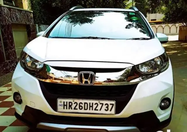 Honda WR-V VX Petrol 2017