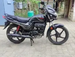 Hero Passion Pro 100cc 2012