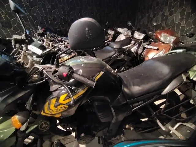 Yamaha FZs 150cc 2014