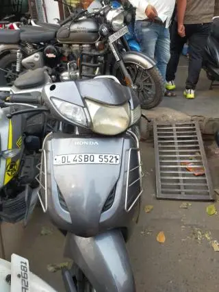 Honda Activa 110cc 2010