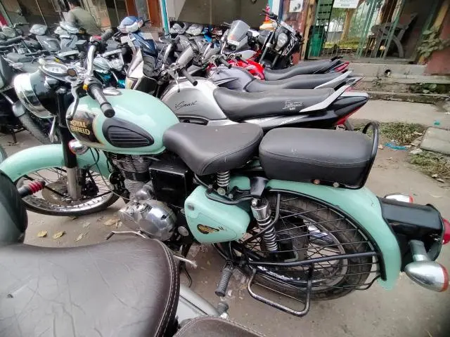 Royal Enfield Classic 350cc 2016
