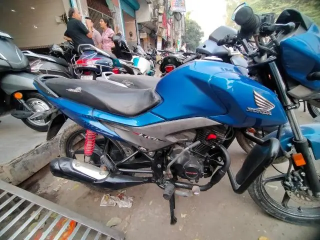 Honda Livo 110cc 2017