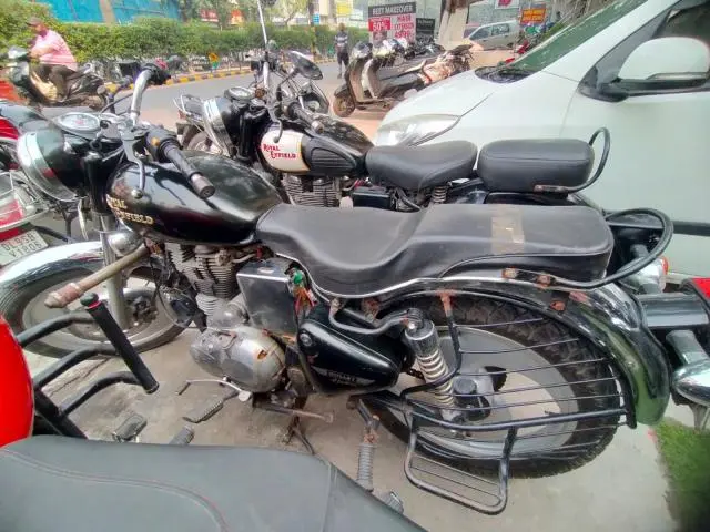 Royal Enfield Bullet Electra 350cc 2013