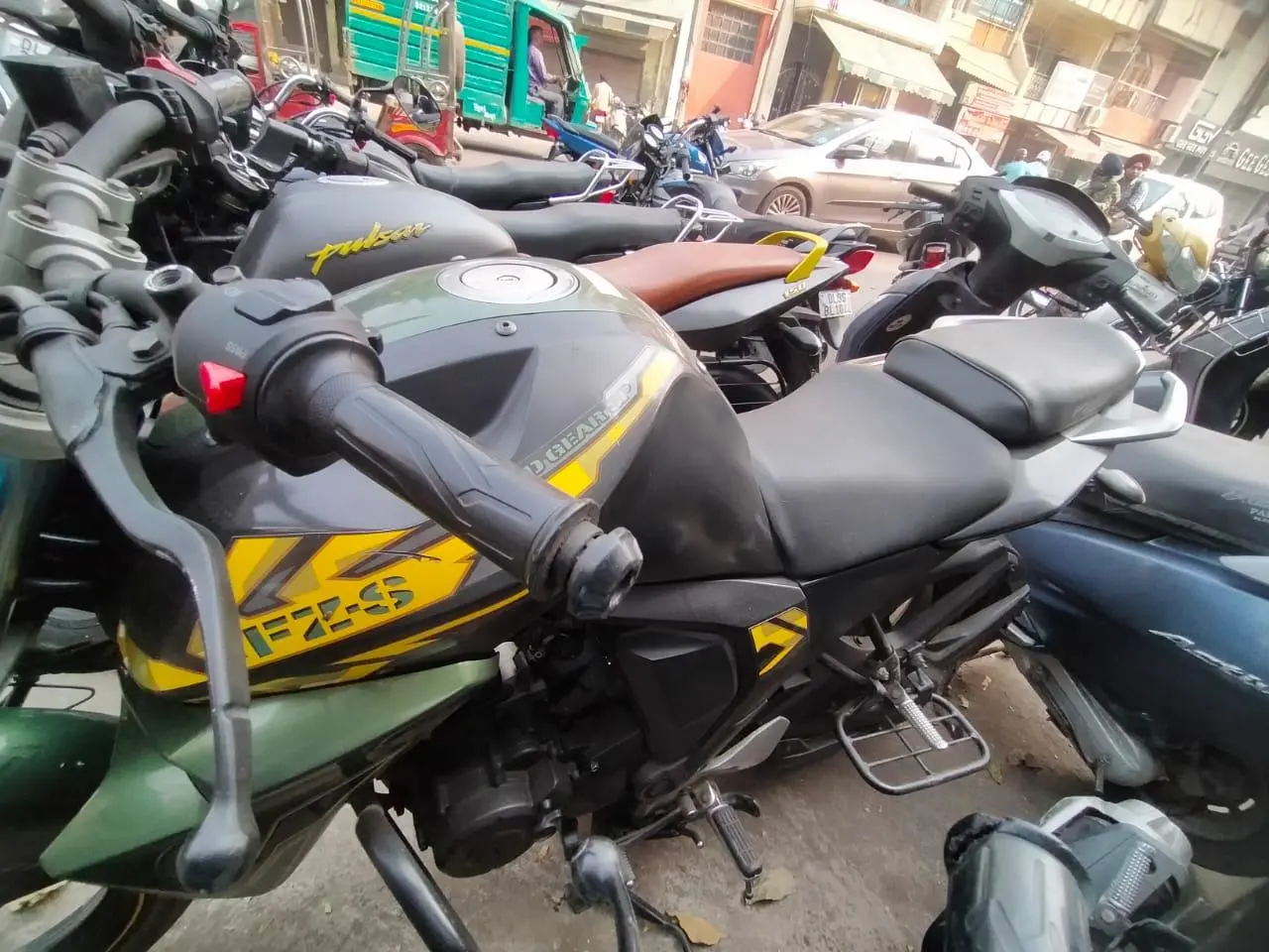 Yamaha FZs 150cc 2016