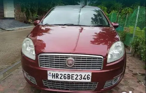 Fiat Linea Emotion PK 1.4 2010