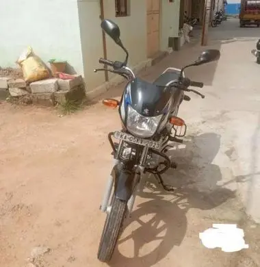Bajaj CT 100 ES Alloy 2019