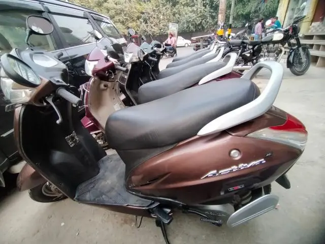 Honda Activa 3G 110cc 2017