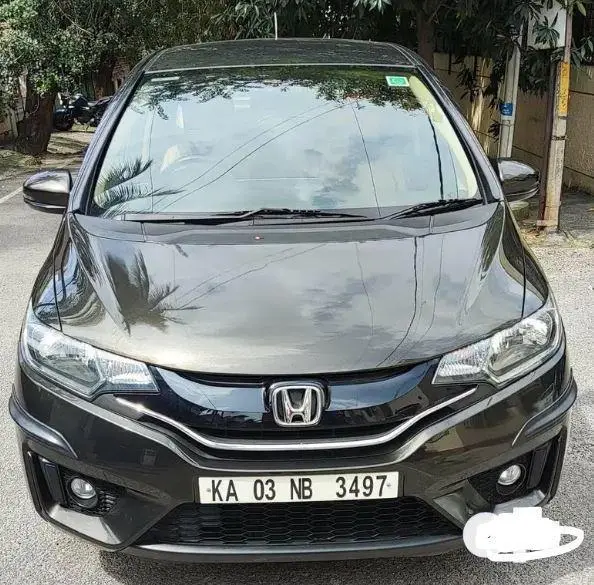 Honda Jazz V CVT i-VTEC 2017