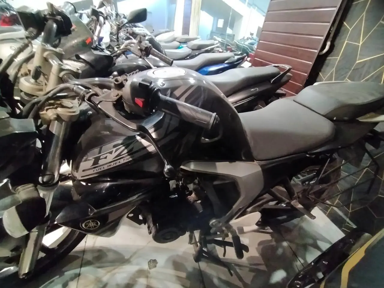 Yamaha FZS FI 150cc 2019