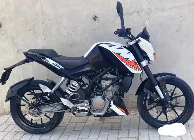 KTM Duke 200cc 2016