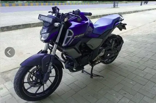 Yamaha FZS-FI V 3.0 150cc ABS BS6 2019