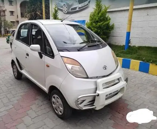 Tata Nano Twist XT 2014