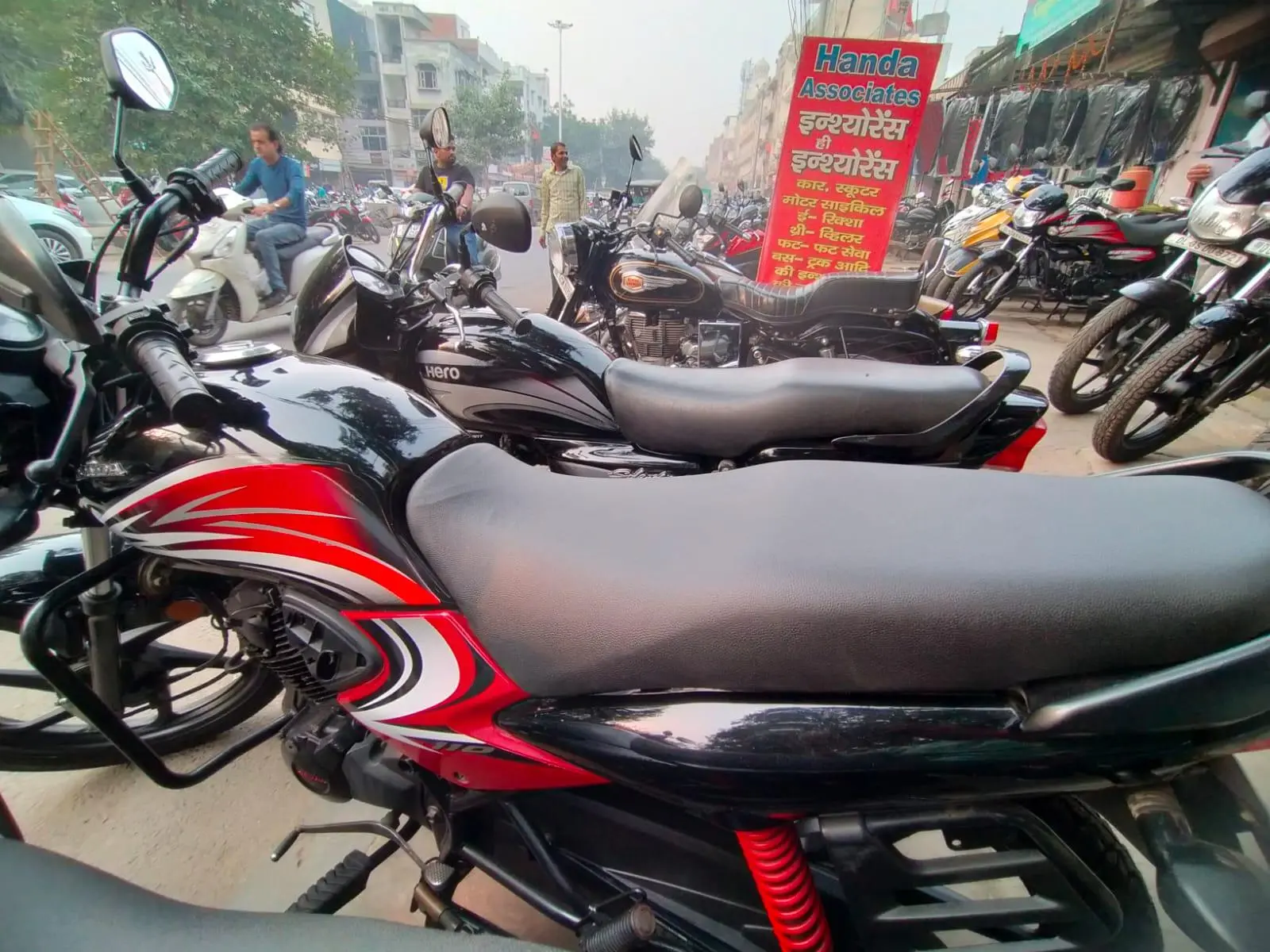 Honda Dream Yuga 110cc 2015